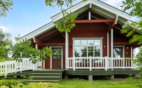 Mansikkaranta 3, Osittain Esteetön: Recours, Hôtel, Hôtel Boutique, Villa, Chambre