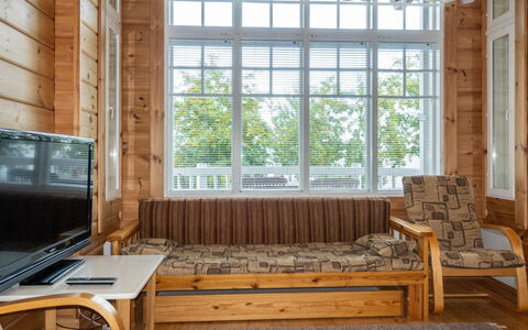 Mansikkaranta 3, Osittain Esteetön: Recours, Hôtel, Hôtel Boutique, Villa, Chambre