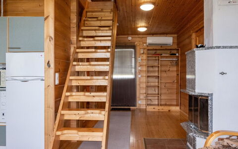 Mansikkaranta 3, Osittain Esteetön: Recours, Hôtel, Hôtel Boutique, Villa, Chambre
