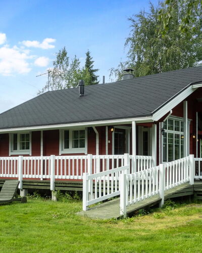 Mansikkaranta 3, Osittain Esteetön