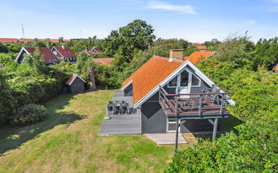 Laerke - 200M from the Sea