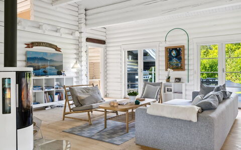 Sighfrith - 1.4Km from the Sea: Meubles, Design Intérieur, Sol, Bois, Canapé, Salon, Parquet, Sol, Domicile, Pièce