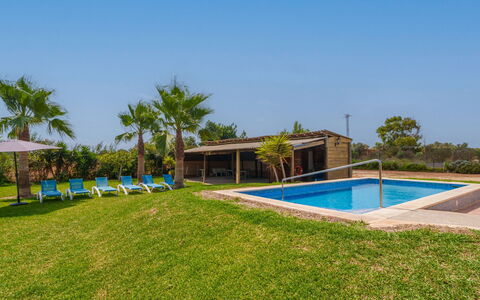 Ca Mon Pare: Ciel, L'Eau, Plante, Piscine, Arbre, Lot Terre, Ombre, Herbe, Arecales, Loisir