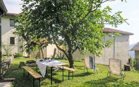 Delle Maschere: Plante, Table, Propriété, Meubles, Fenêtre, Bâtiment, Ombre, Architecture, Ciel, Arbre