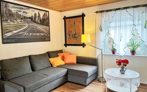 Logement:&nbsp;Ferienhaus Renata Nahe Nürburgring 385.3