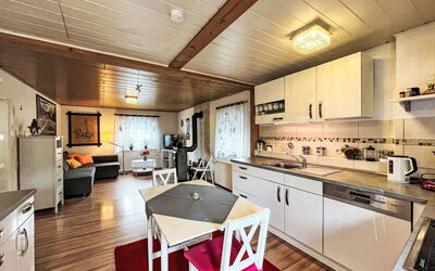 Logement:&nbsp;Ferienhaus Renata Nahe Nürburgring 385.3