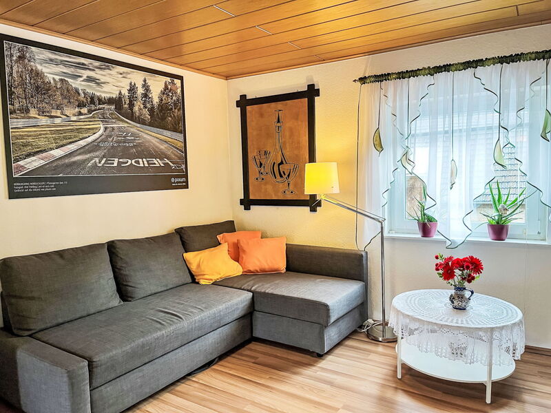 Logement:&nbsp;Ferienwohnung Renata 1 Nahe Nürburgring 385.1