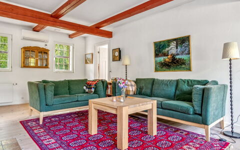 Waldemar - 8Km from the Sea: Bois, Toit, Architecture, Domicile, Maison, Chalet, Siding, Dur, Pente, Biens