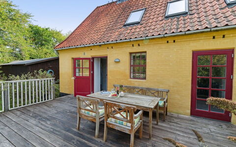 Waldemar - 8Km from the Sea: Bois, Toit, Architecture, Domicile, Maison, Chalet, Siding, Dur, Pente, Biens
