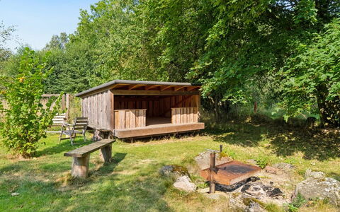 Waldemar - 8Km from the Sea: Bois, Toit, Architecture, Domicile, Maison, Chalet, Siding, Dur, Pente, Biens