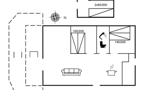 Femme: Maison, Domicile, Chalet, Biens, Cour, Ferme, Siding, Batiments Jardin, Porche