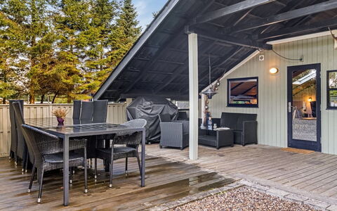 Torhild - 30Km from the Sea: Chalet, Cabanon, Cabane, Ferme, Prairie, Cabane, Grange, Cabane En Rondins, Batiments Jardin