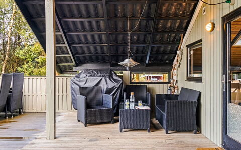 Torhild - 30Km from the Sea: Chalet, Cabanon, Cabane, Ferme, Prairie, Cabane, Grange, Cabane En Rondins, Batiments Jardin