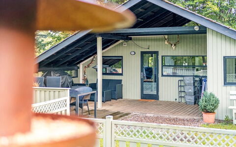 Torhild - 30Km from the Sea: Chalet, Cabanon, Cabane, Ferme, Prairie, Cabane, Grange, Cabane En Rondins, Batiments Jardin