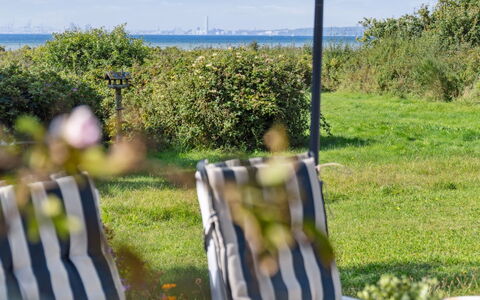 Joella - 75M from the Sea: Toit, Maison, Domicile, Chalet, Siding, Biens, Allée, Batiments Jardin, Cour, Cabanon