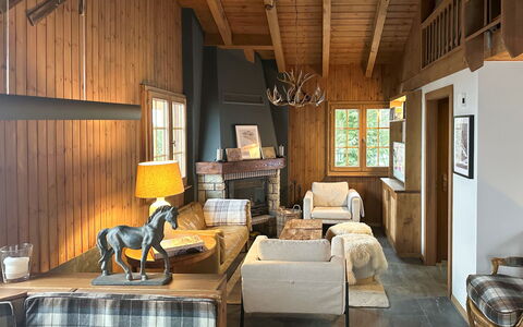 Chalet Soleil: Meubles, Design Intérieur, Bois, Plafond, Sol, Domicile, Chalet, Salon, Pièce, Sol