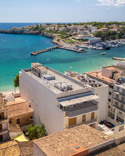 Porto Cristo by the Sea