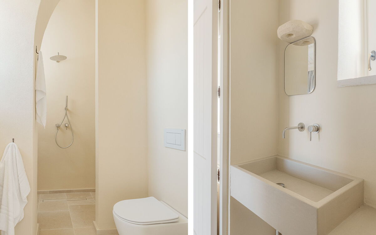 Logement:&nbsp;Camera 3 - Matrimoniale Con Vista Giardino - Masse