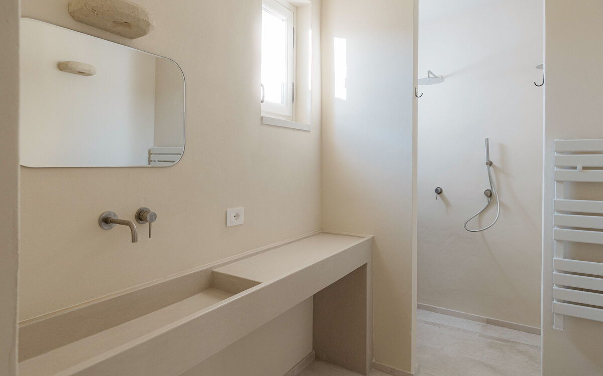 Logement:&nbsp;Camera 9 - Matrimoniale Con Vasca - Masseria Vacca