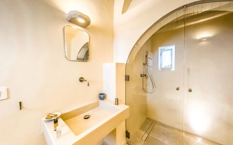 Logement:&nbsp;Camera 5 - Matrimoniale Con Vasca - Masseria Vacca