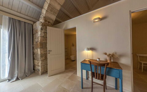 Logement:&nbsp;Camera 7 - Camera Matrimoniale - Masseria Vaccaro