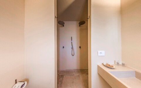 Logement:&nbsp;Camera 8 - Camera Matrimoniale - Masseria Vaccaro