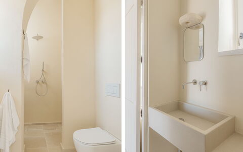 Logement:&nbsp;Camera 2 - Matrimoniale Con Vista Giardino - Masse