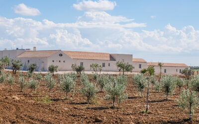 Masseria Vaccaro Boutique Hotel - By Raro Villas