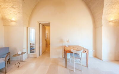 Logement:&nbsp;Camera 5 - Matrimoniale Con Vasca - Masseria Vacca