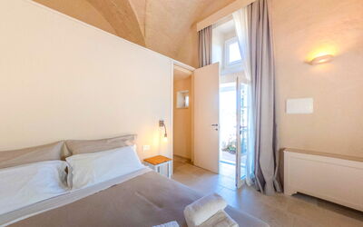 Logement:&nbsp;Camera 10 - Camera Matrimoniale Con Terrazza - Mas