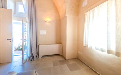 Logement:&nbsp;Camera 10 - Camera Matrimoniale Con Terrazza - Mas