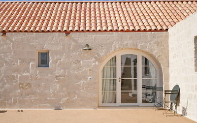 Logement:&nbsp;Camera 7 - Camera Matrimoniale - Masseria Vaccaro