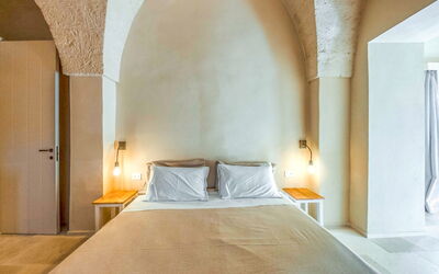 Logement:&nbsp;Camera 8 - Camera Matrimoniale - Masseria Vaccaro