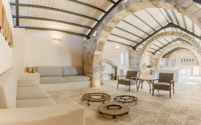 Logement:&nbsp;Camera 2 - Matrimoniale Con Vista Giardino - Masse