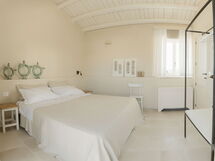 Logement:&nbsp;Camera 3 - Matrimoniale Con Vista Giardino - Masse