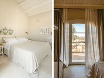 Logement:&nbsp;Camera 3 - Matrimoniale Con Vista Giardino - Masse