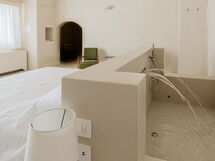 Logement:&nbsp;Camera 9 - Matrimoniale Con Vasca - Masseria Vacca
