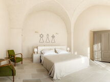 Logement:&nbsp;Camera 9 - Matrimoniale Con Vasca - Masseria Vacca