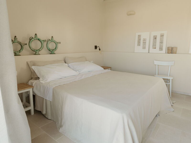 Logement:&nbsp;Camera 2 - Matrimoniale Con Vista Giardino - Masse