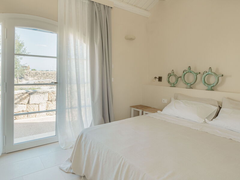 Logement:&nbsp;Camera 3 - Matrimoniale Con Vista Giardino - Masse