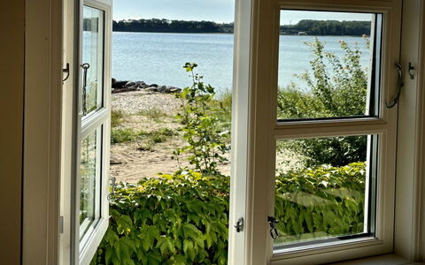 Drifa - 20M from the Sea: Maison, Domicile, Toit, Zone Résidentielle, Chalet, Biens, Ferme, Pelouse, Aménagement Paysager, Siding
