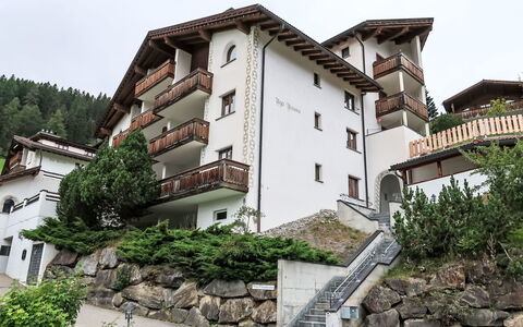 Savognin 140: Domicile, Appartement, Chalet, Balcon, Village De Montagne, Villa