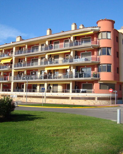 Edificio Blaucel