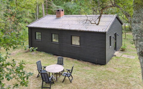 Andresine - 1.3Km from the Sea: Maison, Domicile, Toit, Chalet, Biens, Aménagement Paysager, Batiments Jardin, Siding, Ferme