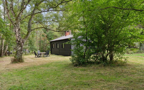 Andresine - 1.3Km from the Sea: Maison, Domicile, Toit, Chalet, Biens, Aménagement Paysager, Batiments Jardin, Siding, Ferme
