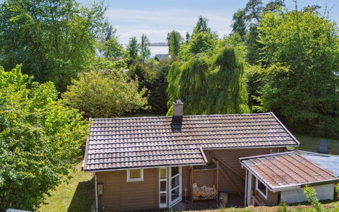 Jovana - 150M to the Fjord: Toit, Cabanon, Chalet, Batiments Jardin, Siding, Dur