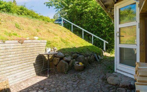Jovana - 150M to the Fjord: Toit, Cabanon, Chalet, Batiments Jardin, Siding, Dur