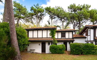 Mimizan 406: Nuage, Plante, Ciel, Propriété, Bâtiment, Fenêtre, Arbre, Lot Terre, Paysage Naturel, Bois