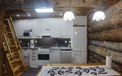 Kaukonkelo: Bois, Sol, Meubles, Design Intérieur, Plafond, Sol, Luminaire, Éclairage, Pièce, Cuisine