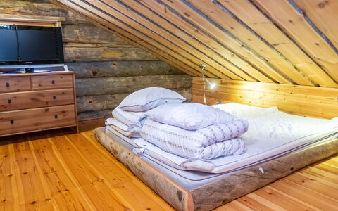 Villa Olivia: Bois, Sol, Sol, Design Intérieur, Chambre, Meubles, Lit, Éclairage, Parquet, Plafond